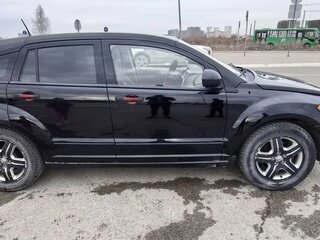 2006 Dodge Caliber I, чёрный, 420000 рублей, вид 1