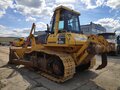 2008 Komatsu D65, жёлтый - вид 4