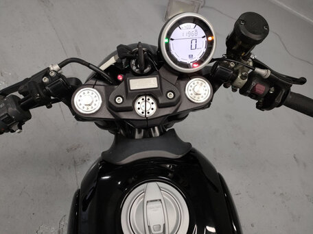 2018 Ducati Scrambler 800, чёрный, 800000 рублей, вид 5