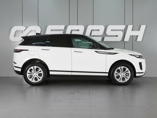 2022 Land Rover Range Rover Evoque II, белый, 3390000 рублей, вид 5