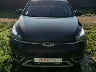 2019 Chery Tiggo 7 I, чёрный, 1300000 рублей, вид 1