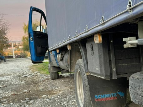 2012 ГАЗ ГАЗель (3302), синий, 1750000 рублей, вид 3