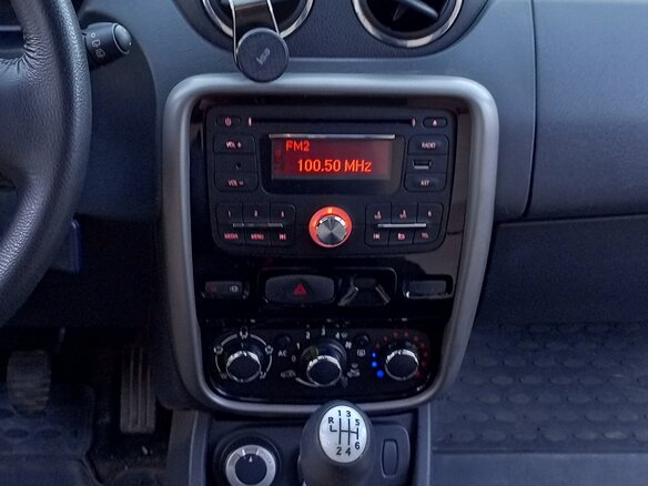 2014 Renault Duster I, чёрный, 1250000 рублей - вид 10