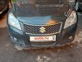 2010 Suzuki Kizashi, чёрный - вид 2