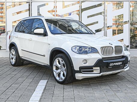 BMW X5 II (E70)