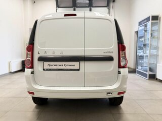 2026 Lada (ВАЗ) Largus I Рестайлинг, белый, 1597000 рублей, вид 5