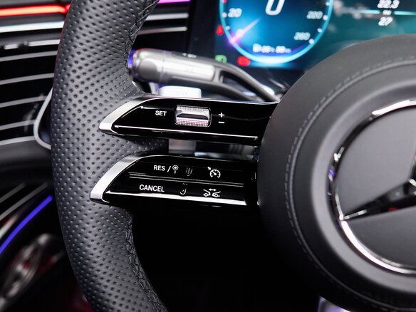 2026 Mercedes-Benz S-Класс 580 Long 4MATIC VII (W223) Рестайлинг, чёрный, 31790000 рублей - вид 28