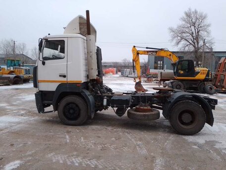 2011 МАЗ 5440, белый, 920000 рублей, вид 3