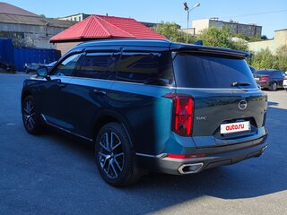 2023 GAC GS8 II, зелёный, 4350000 рублей, вид 4
