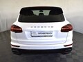 2015 Porsche Cayenne Diesel II Рестайлинг (958), белый - вид 4