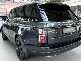 2020 Land Rover Range Rover IV Рестайлинг, серый, 5890000 рублей, вид 4