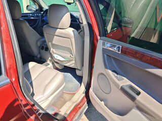 2005 Chrysler Pacifica CS, красный, 800000 рублей, вид 4