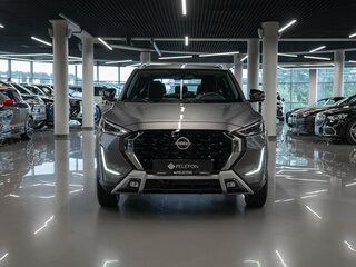 2025 Nissan Magnite I Рестайлинг, серый, 2280000 рублей, вид 3