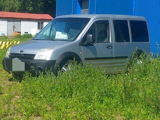 2006 Ford Tourneo Connect I, серебристый, 600000 рублей, вид 3