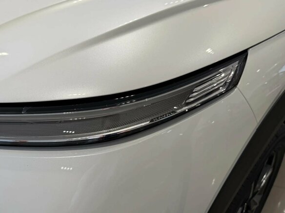2026 Haval F7 II, белый - вид 5