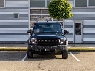 2024 Jetour T2, чёрный, 2955000 рублей, вид 2