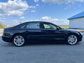 2011 Audi A8 Long III (D4), чёрный, 1800000 рублей - вид 6