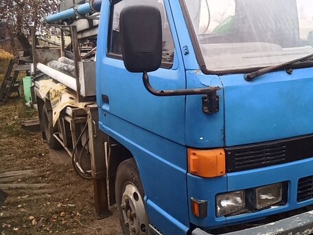 1992 Isuzu Автобетононасос, 2950000 рублей, вид 5