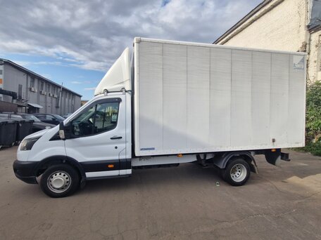 2019 Ford Transit, белый, 2550000 рублей, вид 5