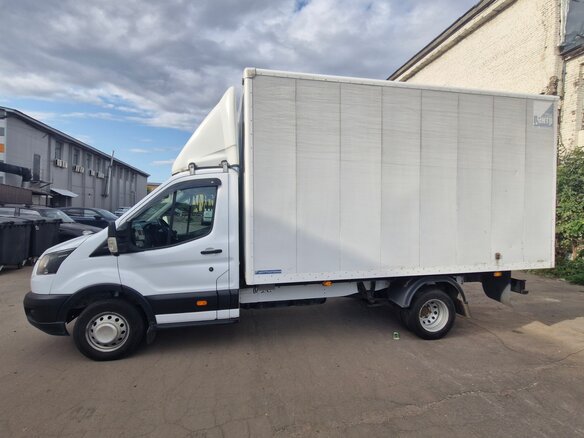 2019 Ford Transit, белый, 2550000 рублей - вид 4