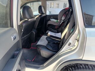 2007 Nissan X-Trail II, золотистый, 1299000 рублей, вид 1