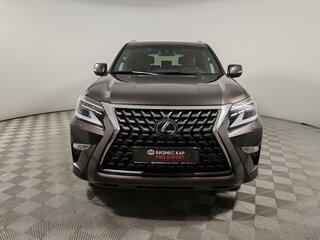 2020 Lexus GX 460 II Рестайлинг 2, коричневый, 6449000 рублей, вид 2
