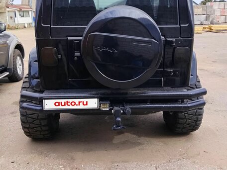 1993 Jeep Wrangler I (YJ), чёрный, 2000000 рублей, вид 4