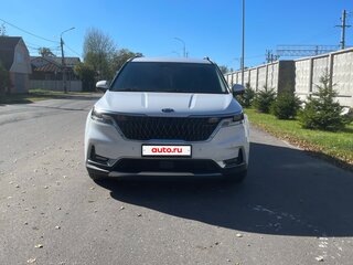 2020 Kia Carnival IV, белый, 3999000 рублей, вид 1
