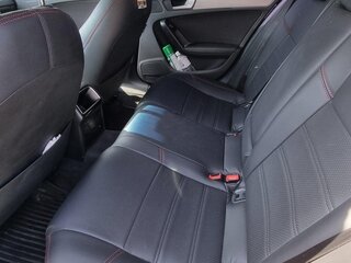 2012 Audi A4 allroad IV (B8) Рестайлинг, чёрный, 1840000 рублей, вид 4
