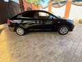 2021 Hyundai Solaris II Рестайлинг, чёрный, 1650000 рублей - вид 1
