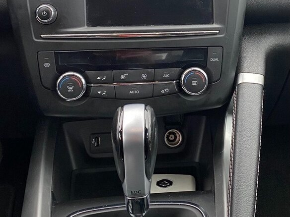 2017 Renault Kadjar I, синий, 1446587 рублей - вид 13