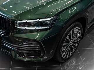 2026 Geely Monjaro I Рестайлинг, зелёный, 4954990 рублей, вид 2