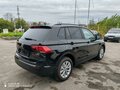 2017 Volkswagen Tiguan II, чёрный - вид 1