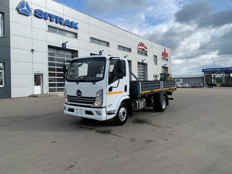 2024 SDAC J7.5, белый, 3790000 рублей, вид 1
