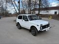 2023 Lada (ВАЗ) Niva Legend Euro-2 I, белый, 790000 рублей - вид 9