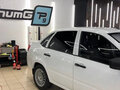 2015 Lada (ВАЗ) Granta I, белый, 500000 рублей - вид 4