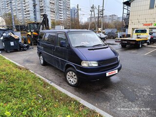 2000 Volkswagen Caravelle T4, синий, 1000000 рублей, вид 3