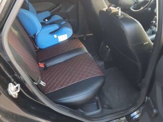 2012 Ford Focus III, чёрный, 600000 рублей, вид 3