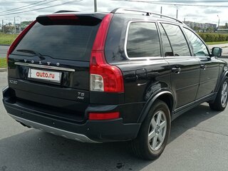 2011 Volvo XC90 5 Geartronic I Рестайлинг, синий, 1270000 рублей, вид 5