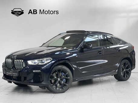 BMW X6 III (G06)