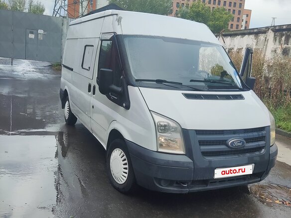 2010 Ford Transit, белый, 990000 рублей - вид 13
