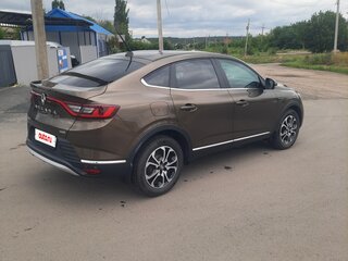 2019 Renault Arkana I, коричневый, 1475000 рублей, вид 3