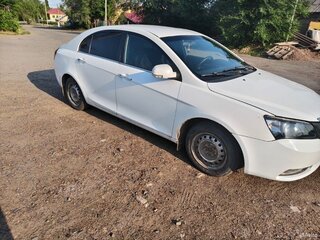 2013 Geely Emgrand EC7, белый, 280000 рублей, вид 2