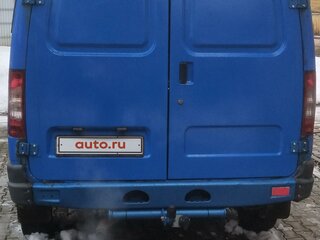 2005 ГАЗ Соболь (2752), синий, 430000 рублей, вид 4