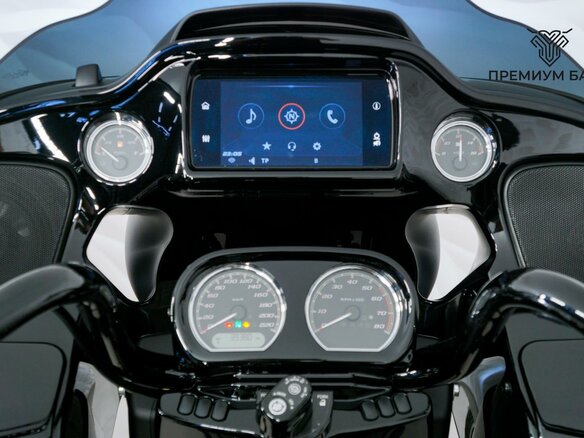 2024 Harley-Davidson Road Glide 3, чёрный, 4349000 рублей - вид 14