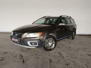 2012 Volvo XC70 II, коричневый, 1700000 рублей, вид 1