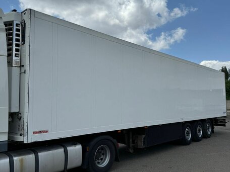 2004 Schmitz Cargobull SKO, белый, 4150000 рублей, вид 1