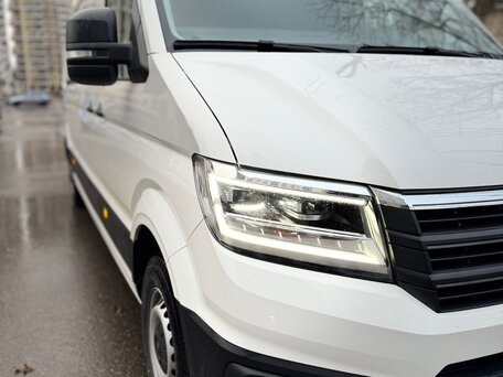 2023 Volkswagen Crafter, белый, 7090000 рублей, вид 4