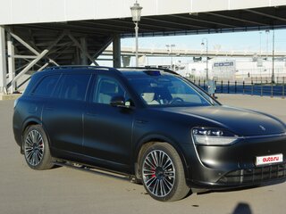 2024 Aito M9 225 I, чёрный, 9000000 рублей, вид 1