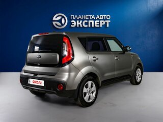 2018 Kia Soul II Рестайлинг, серый, 1599000 рублей, вид 4